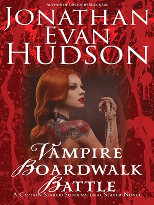cover image of Vampire Boardwalk Battle